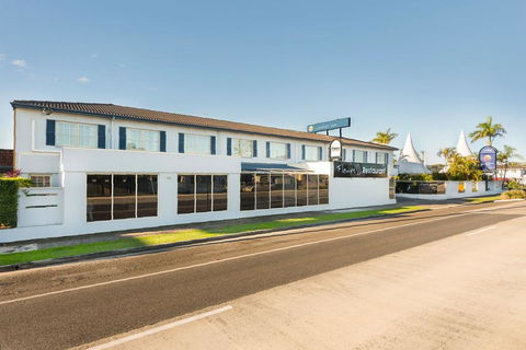 Comfort Inn All Seasons - Accommodation Ballina 2