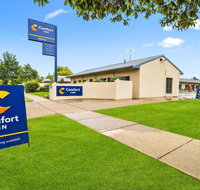 Comfort Inn Benalla - Accommodation Ballina