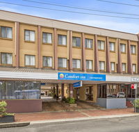 Comfort Inn Centrepoint Motel - Accommodation Ballina