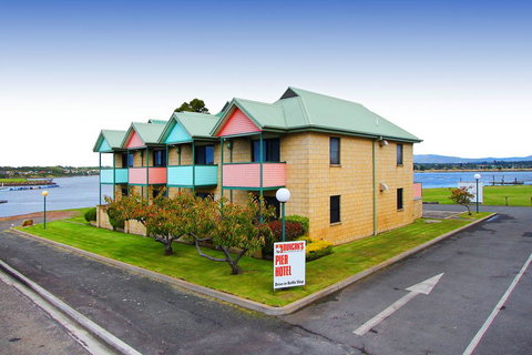 Comfort Inn The Pier - Accommodation Ballina 3