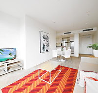 Comfy Suite in Southbank Amazing Location Next to Crown - Accommodation Ballina