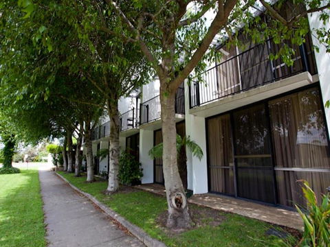 Connells Motel & Serviced Apartments - Accommodation Ballina 1
