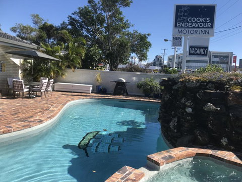 Cooks Endeavour Motor Inn - Accommodation Ballina 3