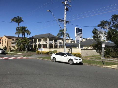 Cooks Endeavour Motor Inn - Accommodation Ballina 1