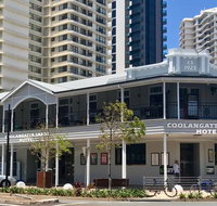 Coolangatta Sands Hotel - Accommodation Ballina