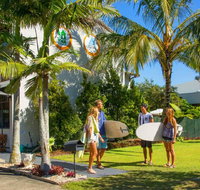 Coolangatta YHA Backpackers - Accommodation Ballina