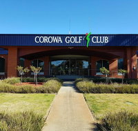 Corowa Golf Club Motel - Accommodation Ballina