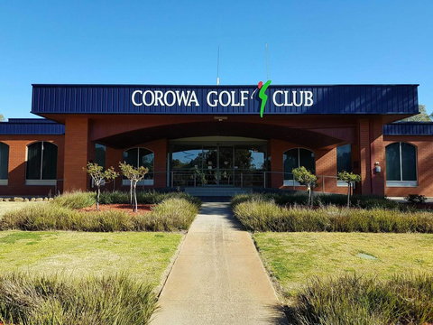 Corowa Golf Club Motel - Accommodation Ballina 0