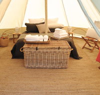 Cosy Tents - Daylesford - Accommodation Ballina