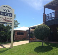 Country Ayr Motel and Breakfast - Accommodation Ballina