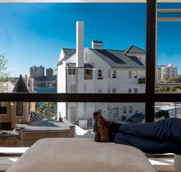 Couple's Gateway in Sunny Elizabeth Bay - Accommodation Ballina