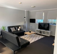 Cozy 3BR Townhouse in Liverpool CBD with parking - Accommodation Ballina