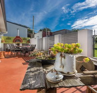 Cradle at Casa Blanca Country Retreat - Accommodation Ballina