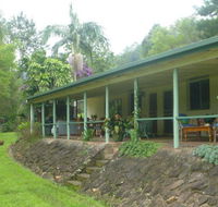 Croftons Retreat Nimbin - Accommodation Ballina