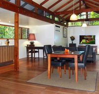 Crystal Creek Rainforest Retreat - Accommodation Ballina