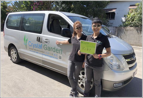 Crystal Garden Resort & Restaurant - Accommodation Ballina 3