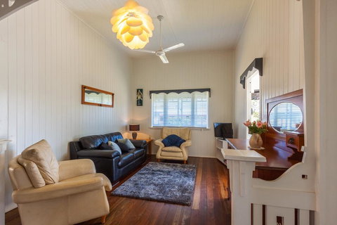 Curlew Cottage - Yungaburra - Accommodation Ballina 1