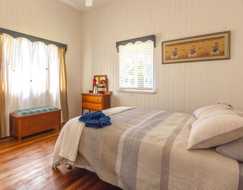 Curlew Cottage - Yungaburra - Accommodation Ballina 2