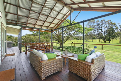 Curra Homestead Maleny - Accommodation Ballina 0