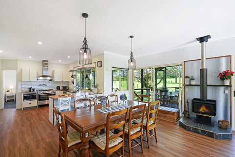Curra Homestead Maleny - Accommodation Ballina 3