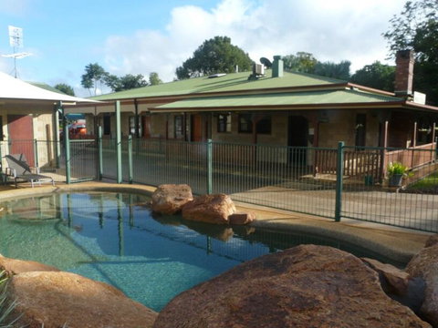 Curtain Fig Motel - Accommodation Ballina 2