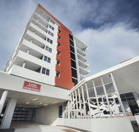 Curtis Central Apartments - Accommodation Ballina
