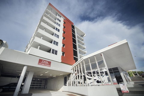 Curtis Central Apartments - Accommodation Ballina 0