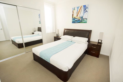 Curtis Central Apartments - Accommodation Ballina 1