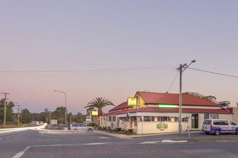 D'Aguilar Hotel Motel - Accommodation Ballina 2