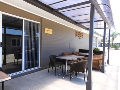 Dalby Parkview Motel - Accommodation Ballina 2