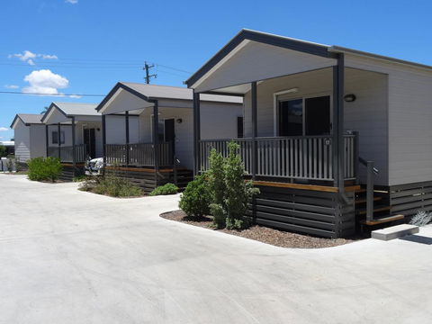 Dalby Tourist Park - Accommodation Ballina 1
