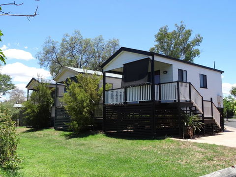 Dalby Tourist Park - Accommodation Ballina 2