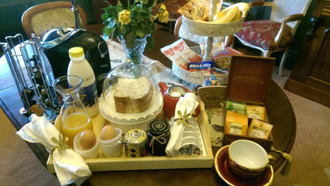 Dalfruin B&B - Accommodation Ballina 1