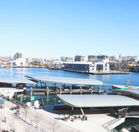 Darling harbour Waterview Luxury Apartment - Accommodation Ballina