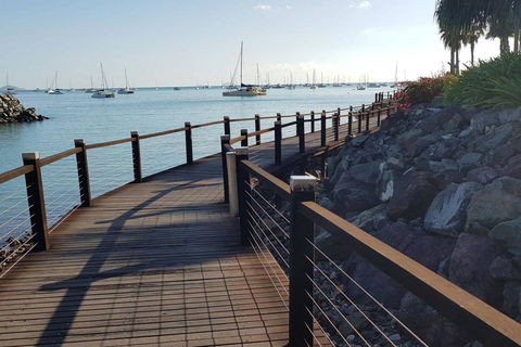 DAYDREAMING Airlie Beach, Water Views & Only 200m To Boardwalk. - Accommodation Ballina 1