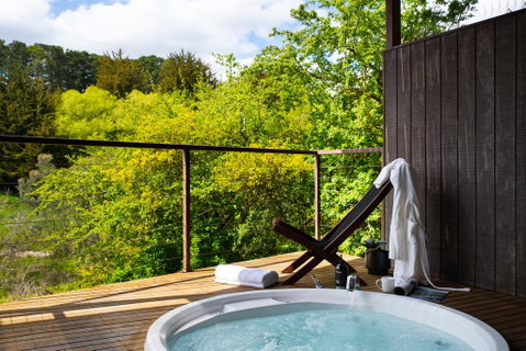 Daylesford Spa Villa 3 - Accommodation Ballina 1