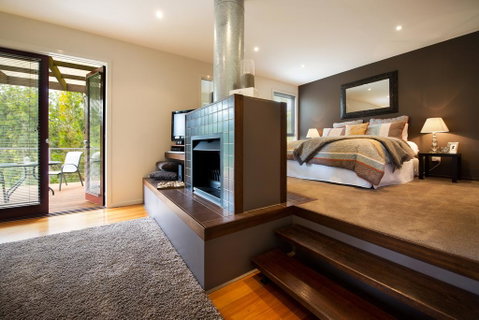 Daylesford Spa Villa 5 - Accommodation Ballina 2