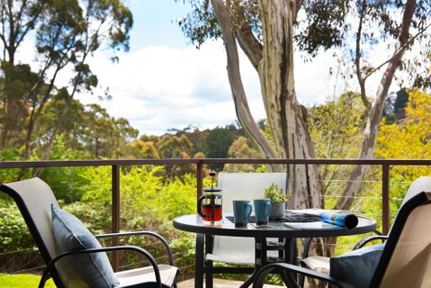 Daylesford Spa Villa 6 - Accommodation Ballina 2