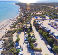 Denham Seaside Caravan Park - Accommodation Ballina