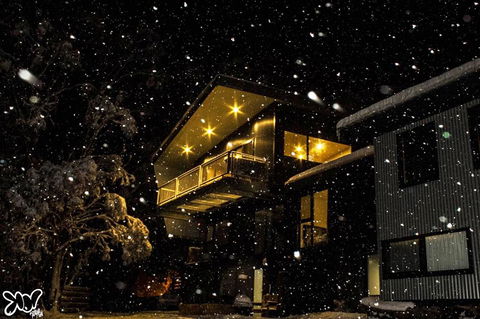 Diana Alpine Lodge - Accommodation Ballina 0