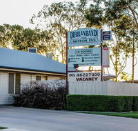 Dirranbandi Motor Inn - Accommodation Ballina