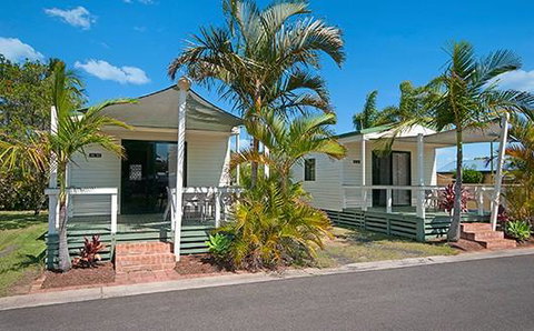 Discovery Parks - Ballina - Accommodation Ballina 1