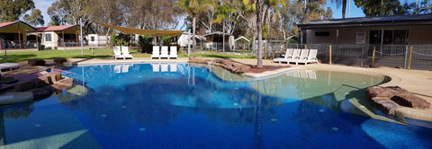 Discovery Parks - Moama West - Accommodation Ballina 0