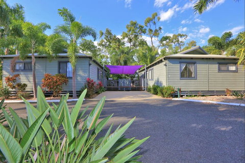 Discovery Parks - Rockhampton - Accommodation Ballina 1
