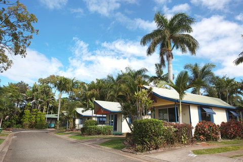 Discovery Parks - Rockhampton - Accommodation Ballina 2