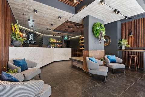 District South Yarra - Accommodation Ballina 0