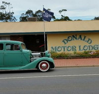 Donald Motor Lodge - Accommodation Ballina
