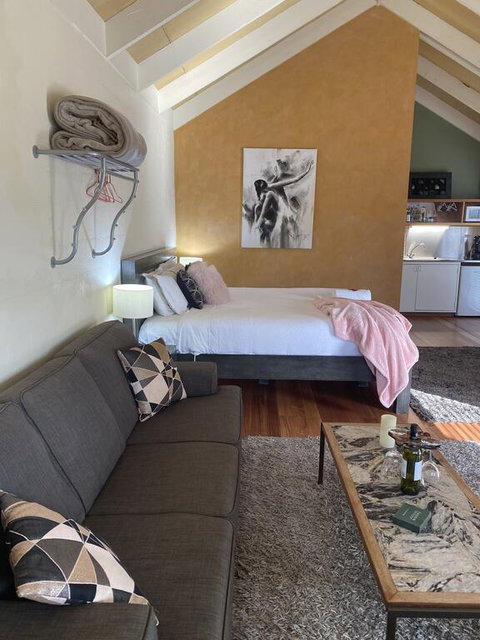 Double Nut Chalets, Daylesford - Accommodation Ballina 0