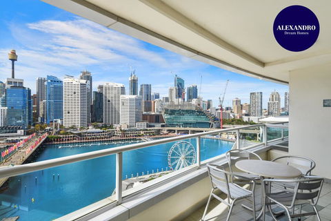 DREAM HARBOUR VIEW 2 BRM // GYM, POOL And PARKING - Accommodation Ballina 0