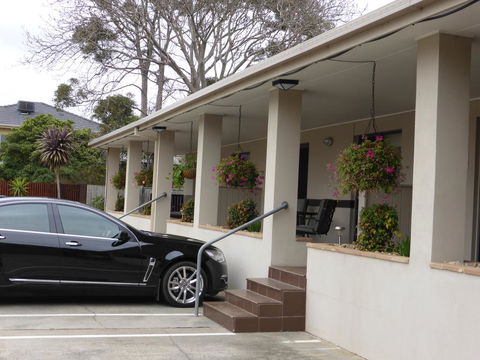 Dromana Beach Getaway Motel - Accommodation Ballina 0